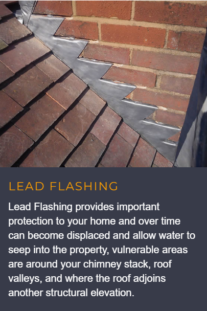 Lead Flashing