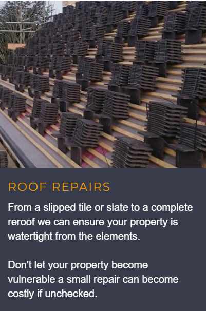 Roof Repairs